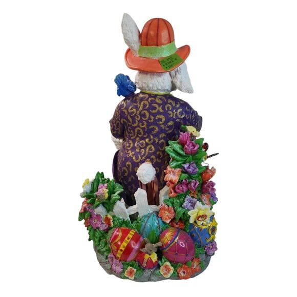 CHRISTOPHER RADKO  Dapper Hare 16" - VERY RARE  **NEW PRICE** - Picture 3 of 4